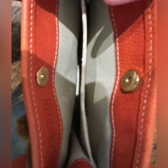 J. MCLAUGHLIN | ladies small, grasscloth purse - Picture 9 of 16